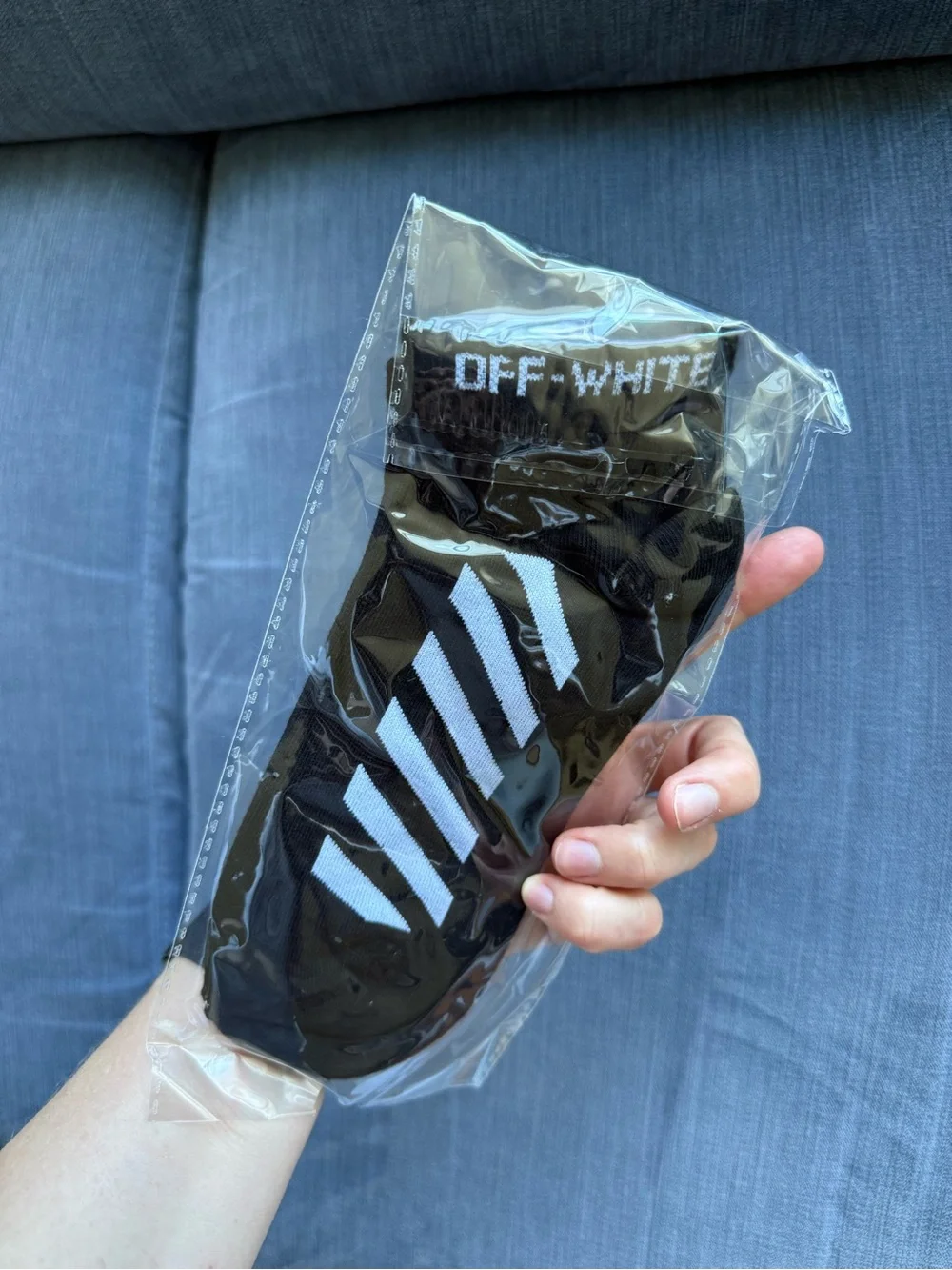 Off-White low cut